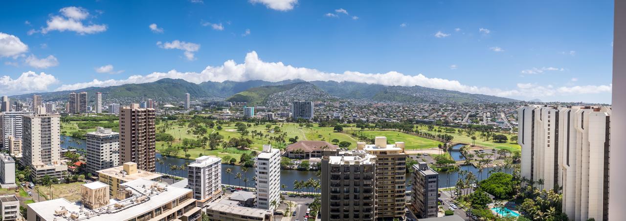Sweetwater At Waikiki, Vri Americas Honolulu Eksteriør billede