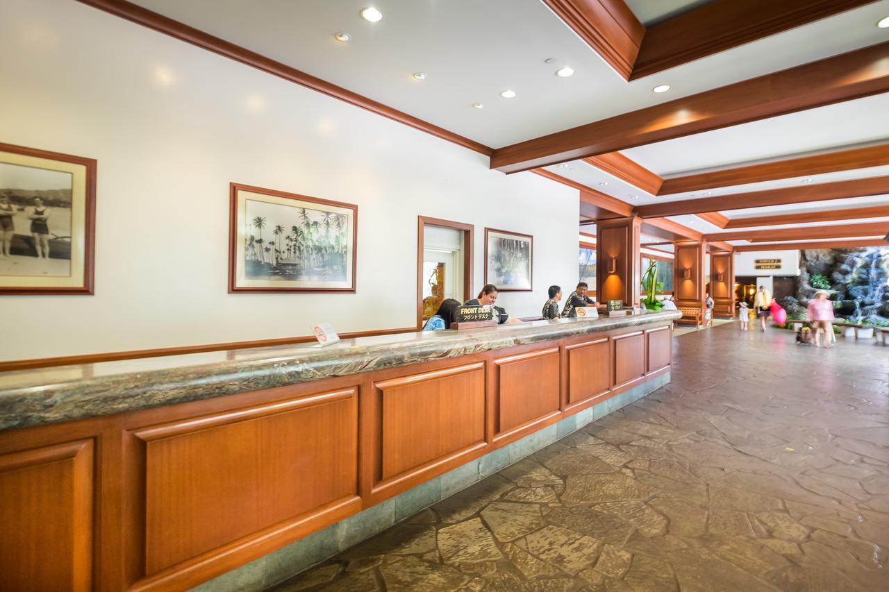 Sweetwater At Waikiki Hotel Honolulu Eksteriør billede